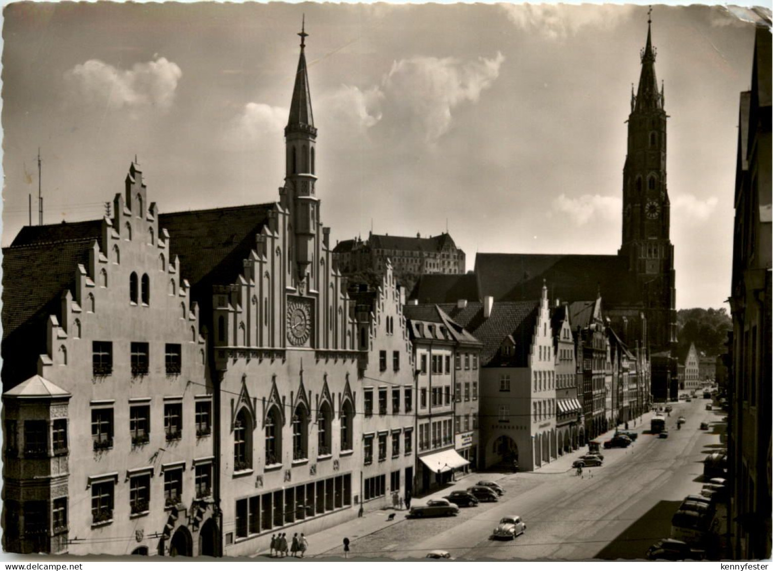 Landshut in Bayern
