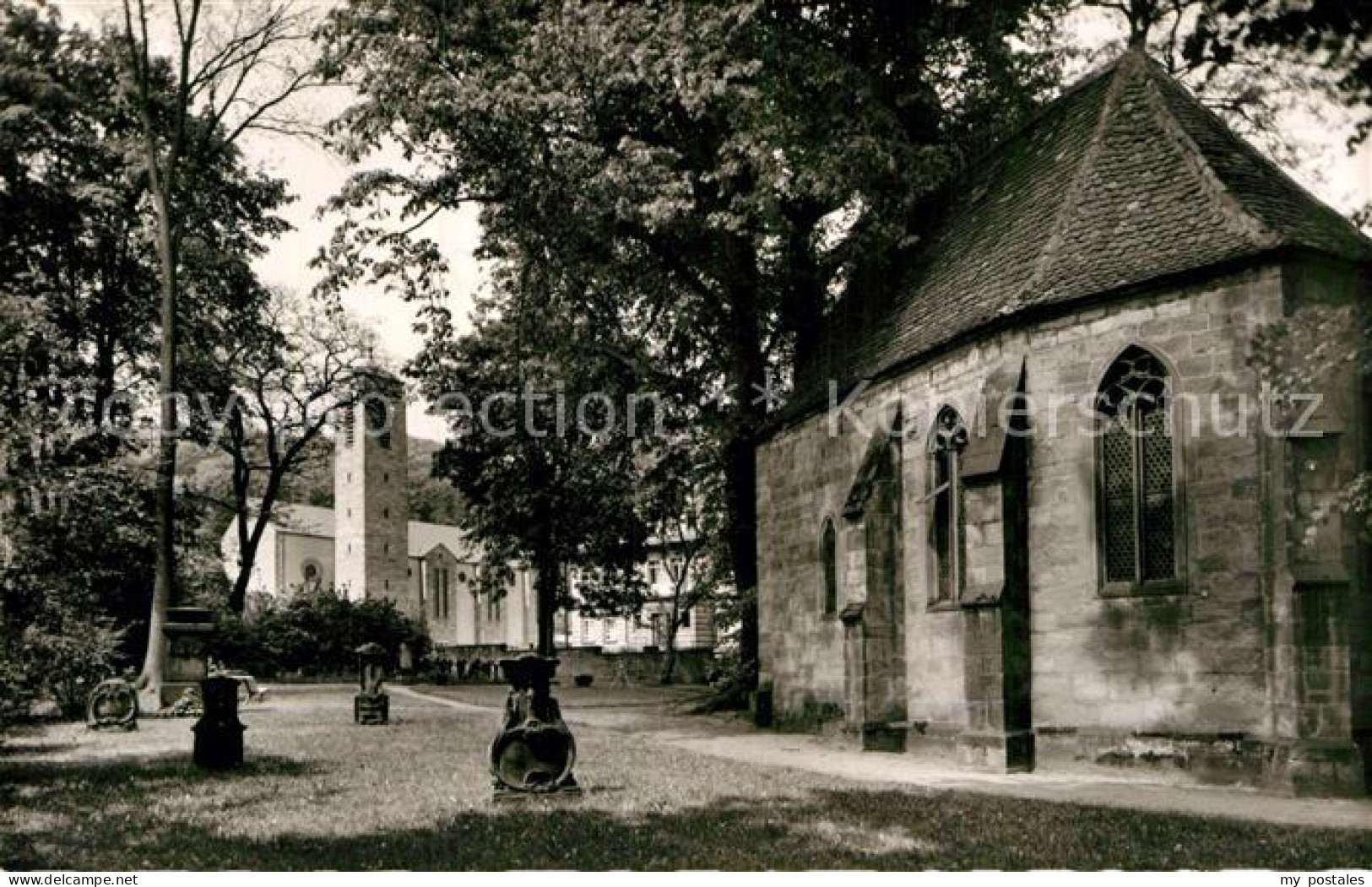 Landstuhl Alte Kapelle