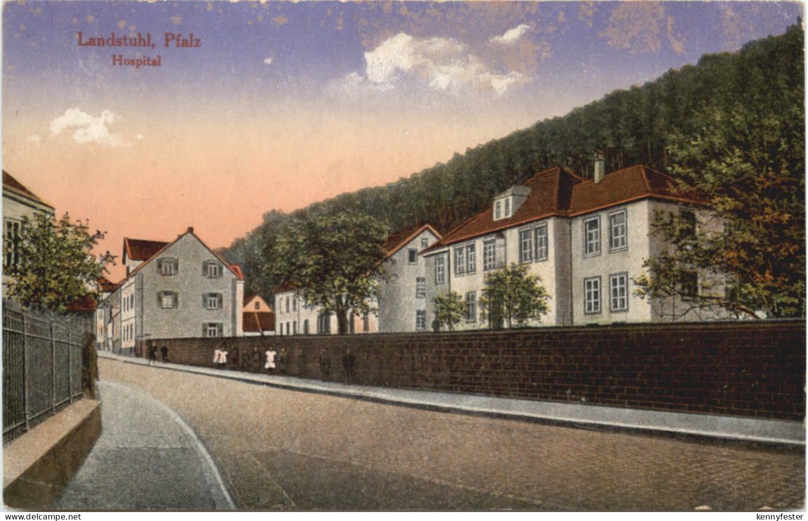 Landstuhl - Hospital