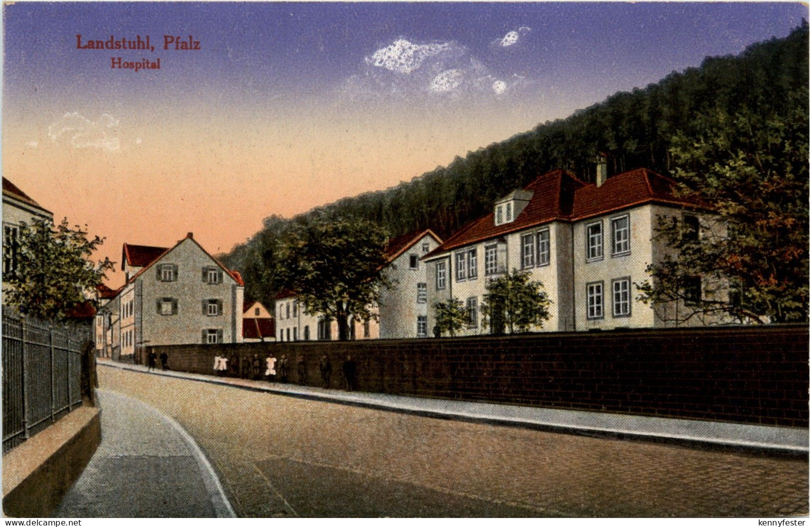 Landstuhl - Hospital
