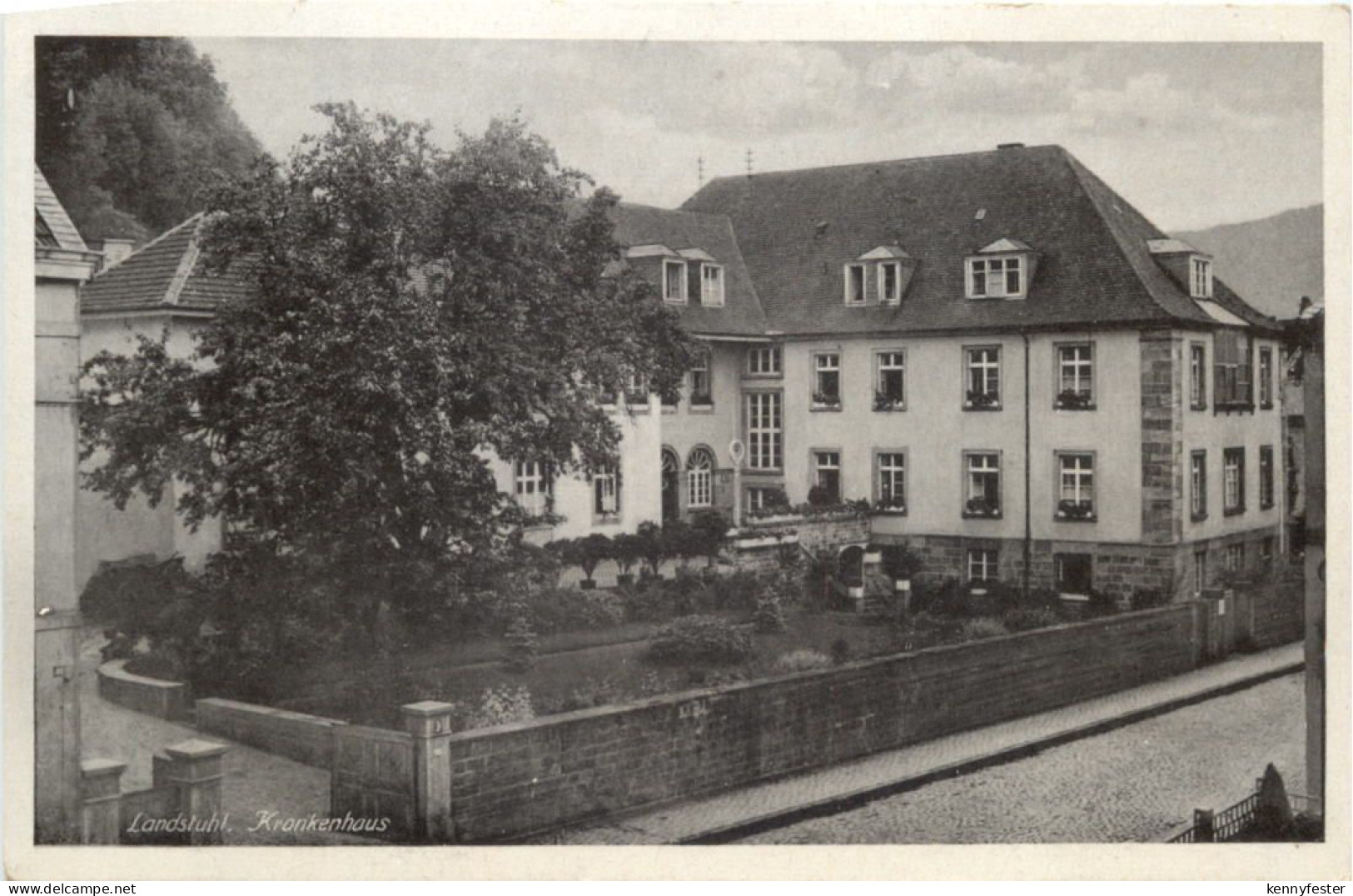 Landstuhl - Krankenhaus