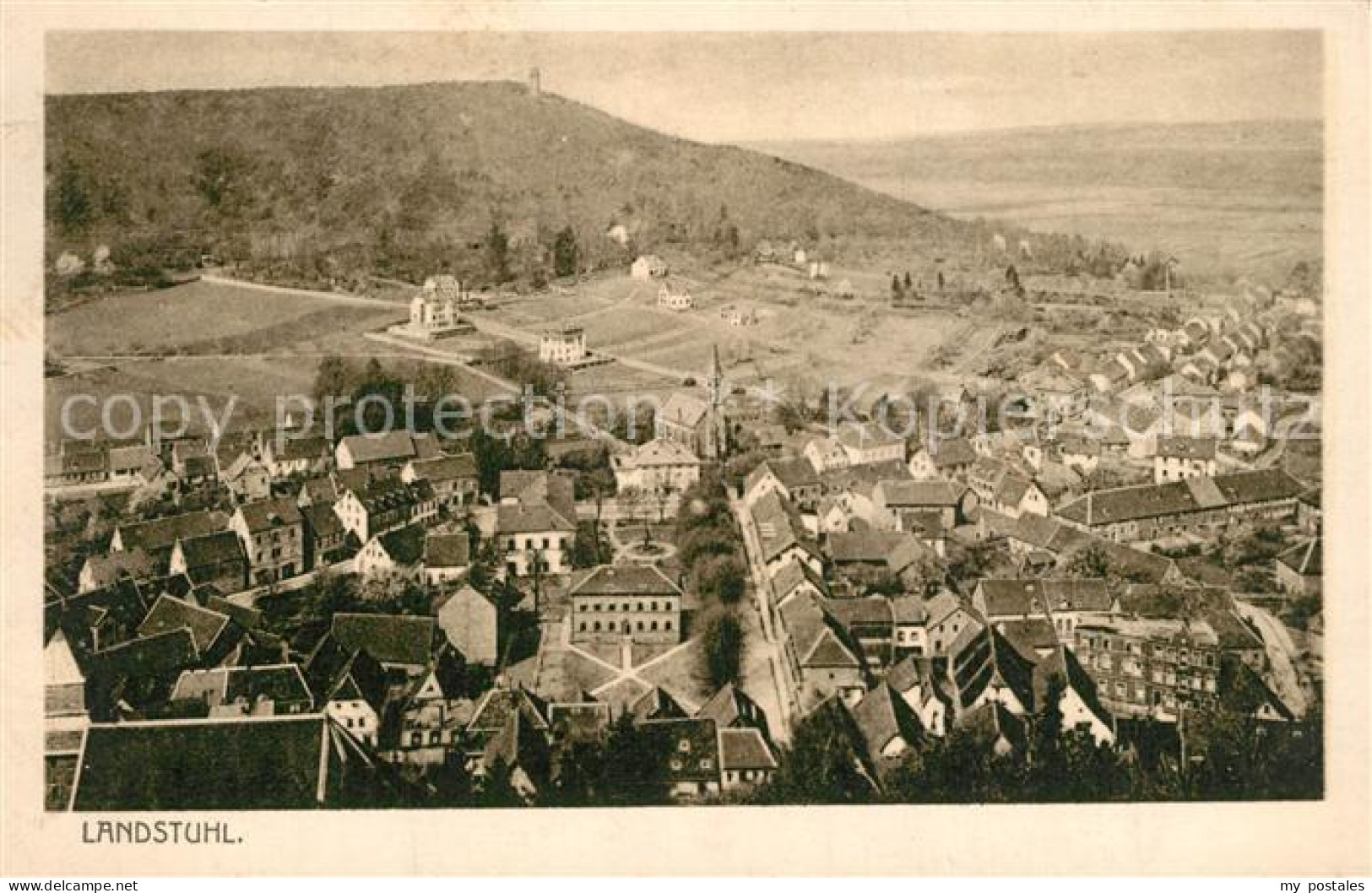 Landstuhl Panorama