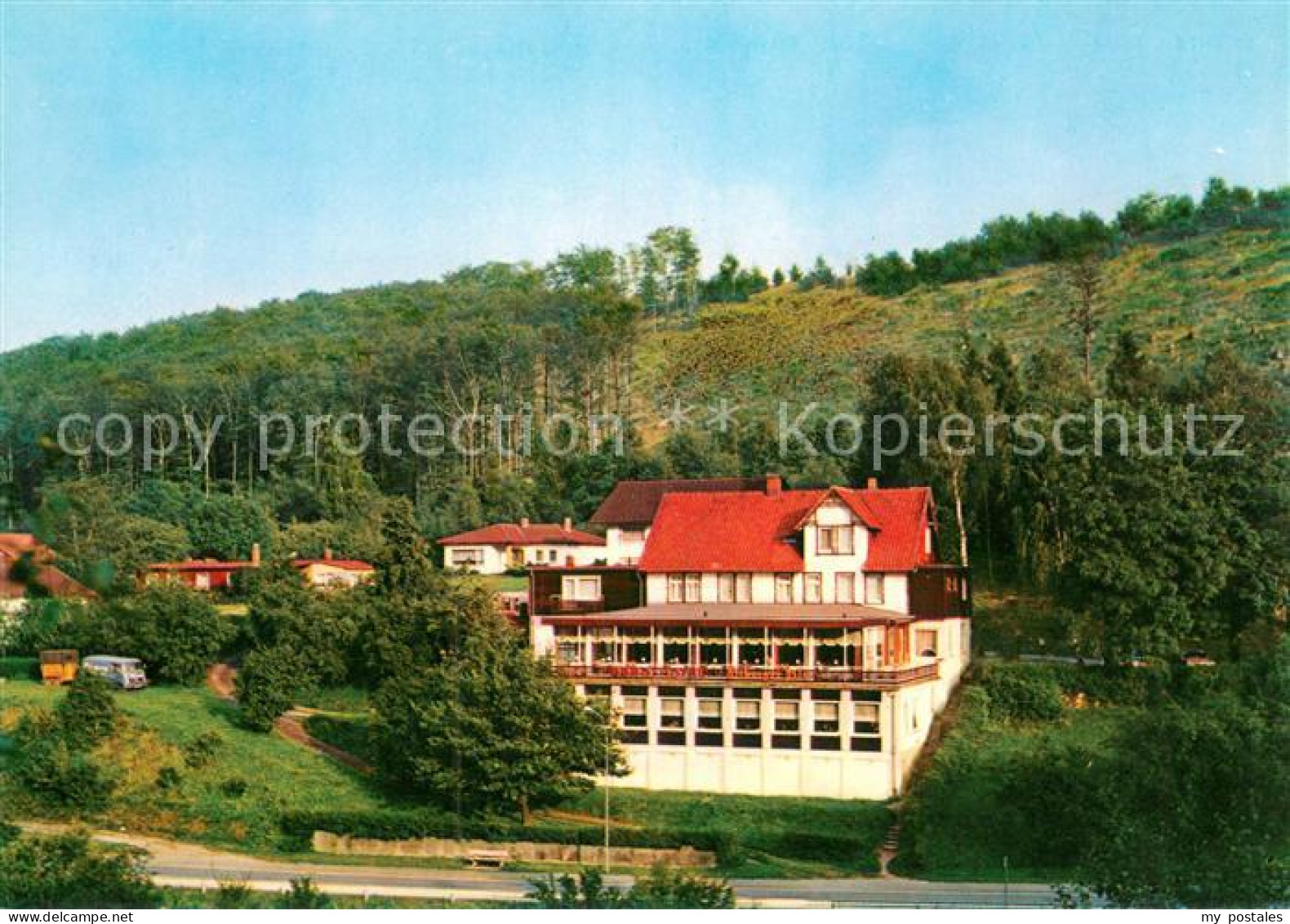 Langelsheim Berghotel Wolfshagen