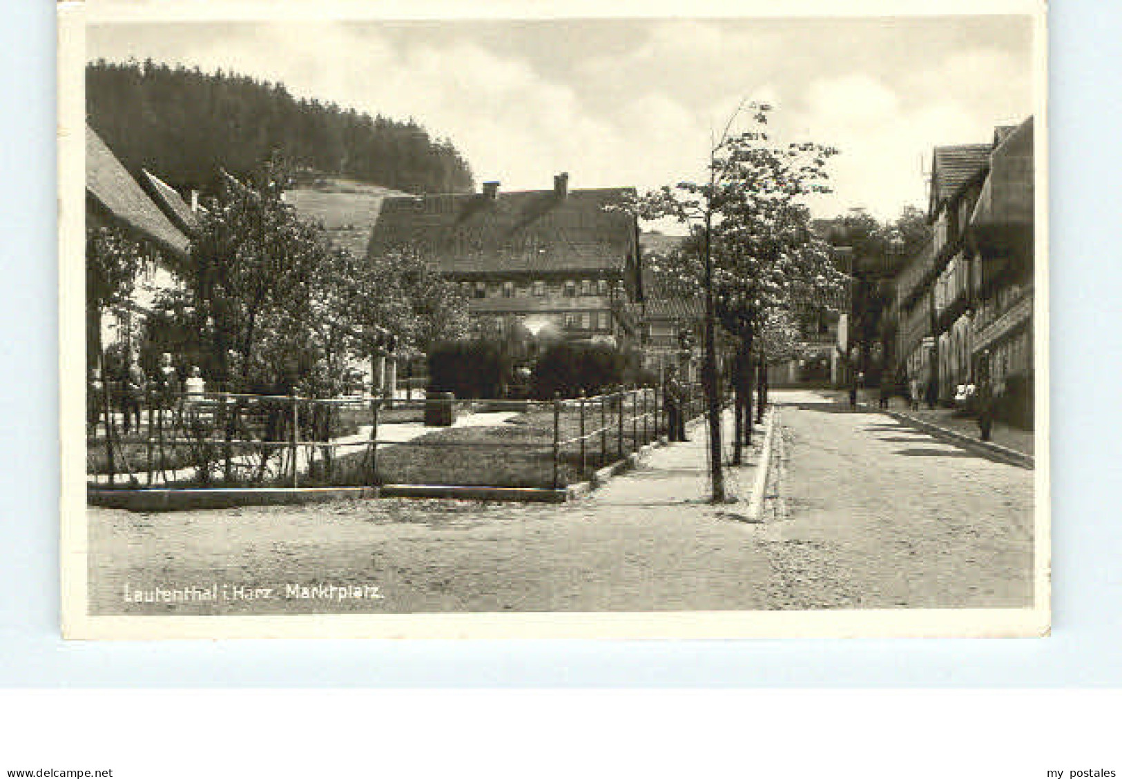 Langelsheim Lautenthal i. Harz