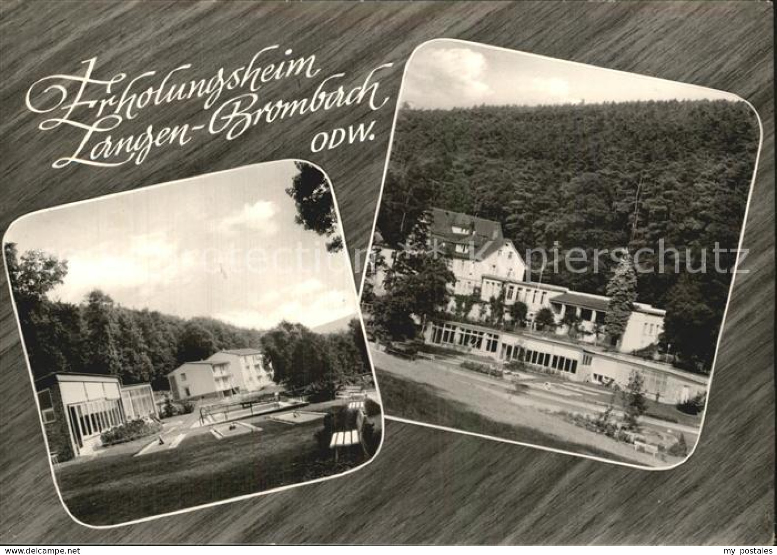 Langen Brombach Erholungsheim