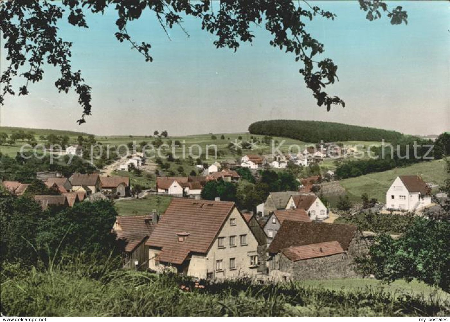 Langen Brombach Gesamtansicht