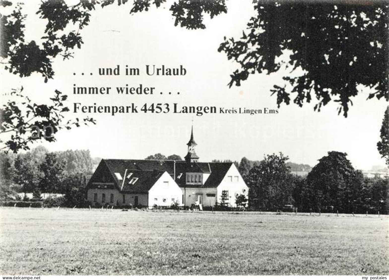 Langen Emsl Ferienpark