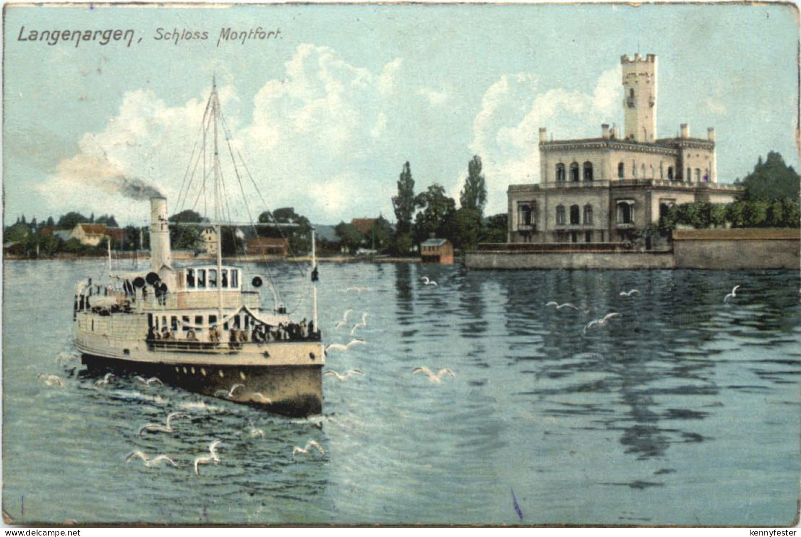 Langenargen am Bodensee