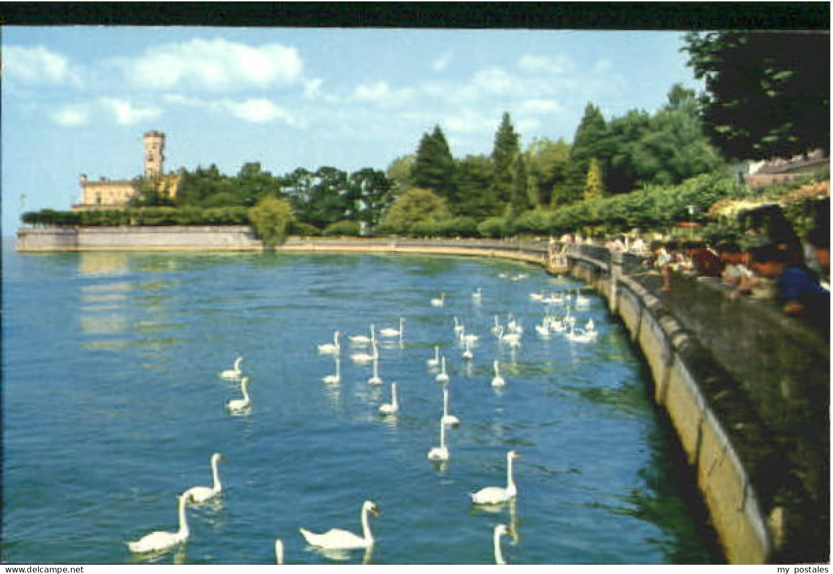 Langenargen Bodensee Langenargen Promenade Kurhaus