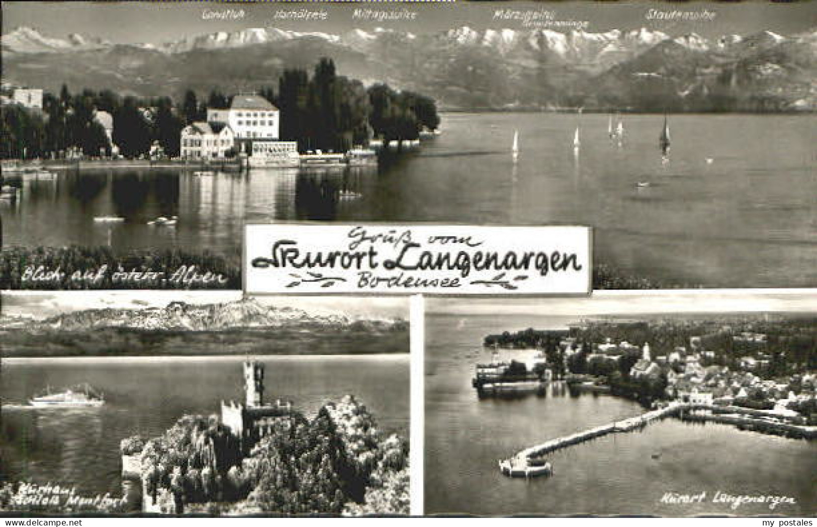 Langenargen Bodensee Langenargen Schloss