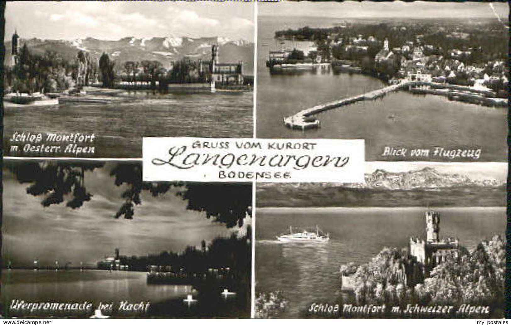 Langenargen Bodensee Langenargen Schloss