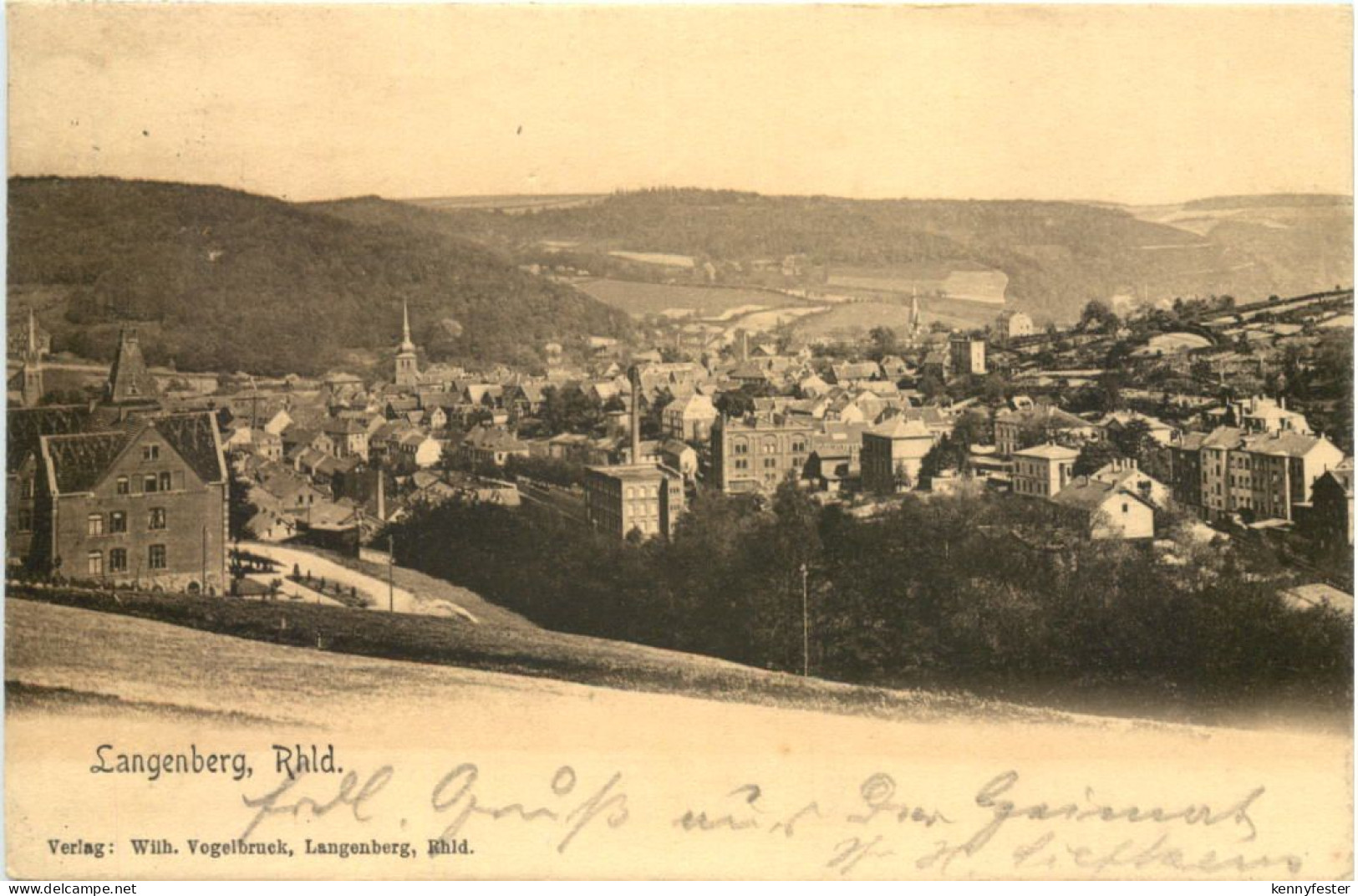 Langenberg Rheinland - Velbert