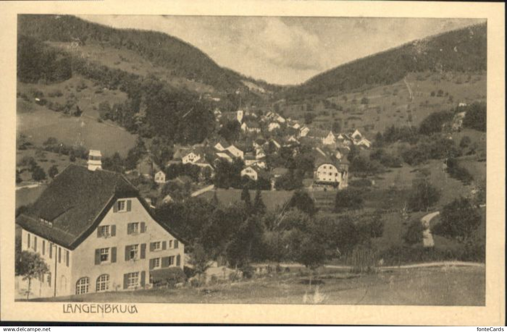 Langenbruck
