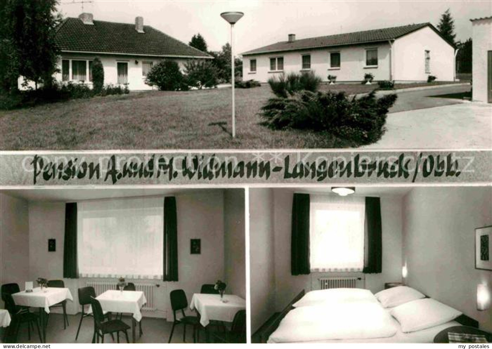 Langenbruck Pfaffenhofen Pension Widmann