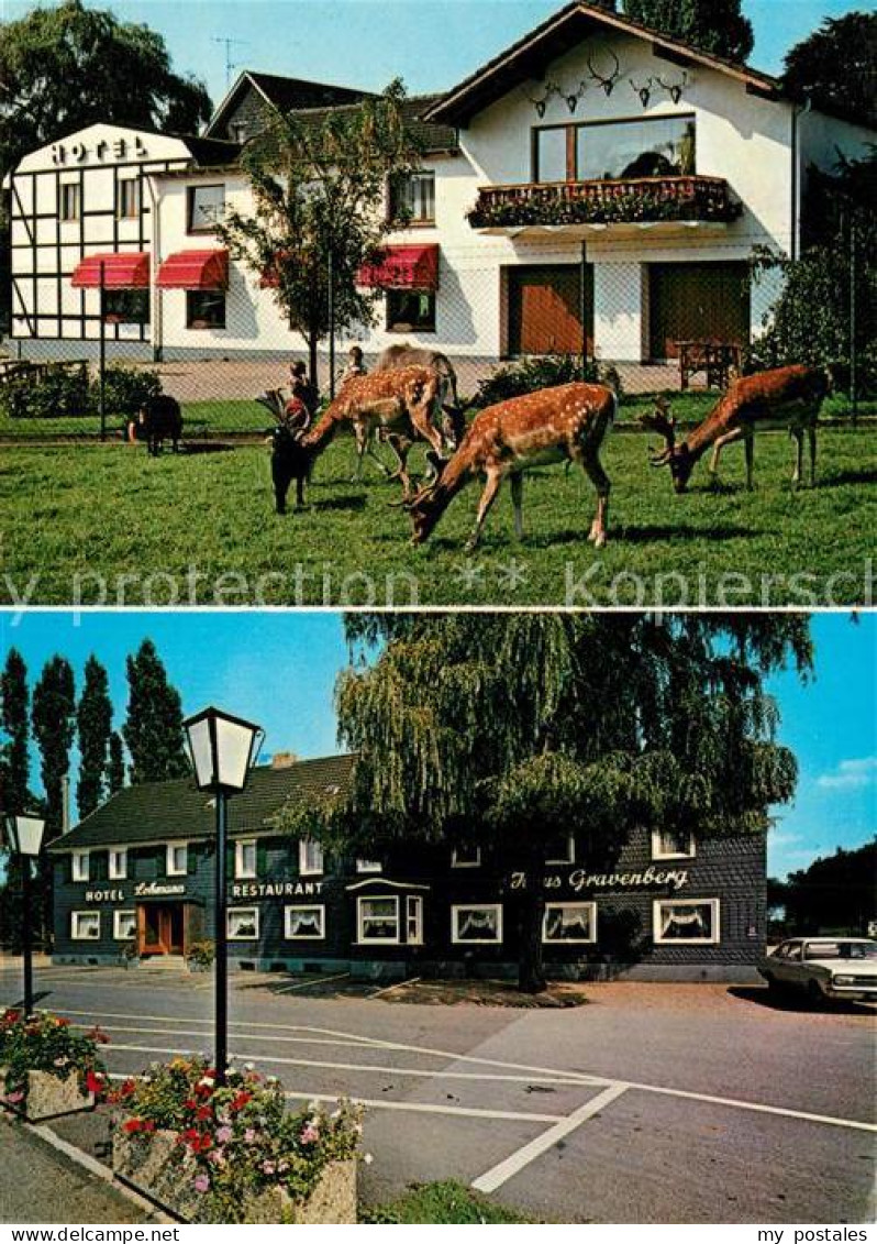 Langenfeld Rheinland Hotel Restaurant Haus Gravenberg Wild