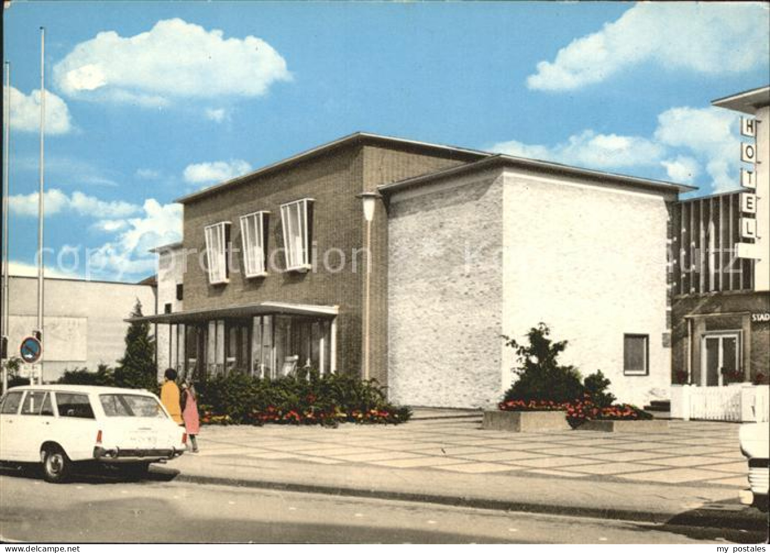 Langenfeld Rheinland Stadthalle