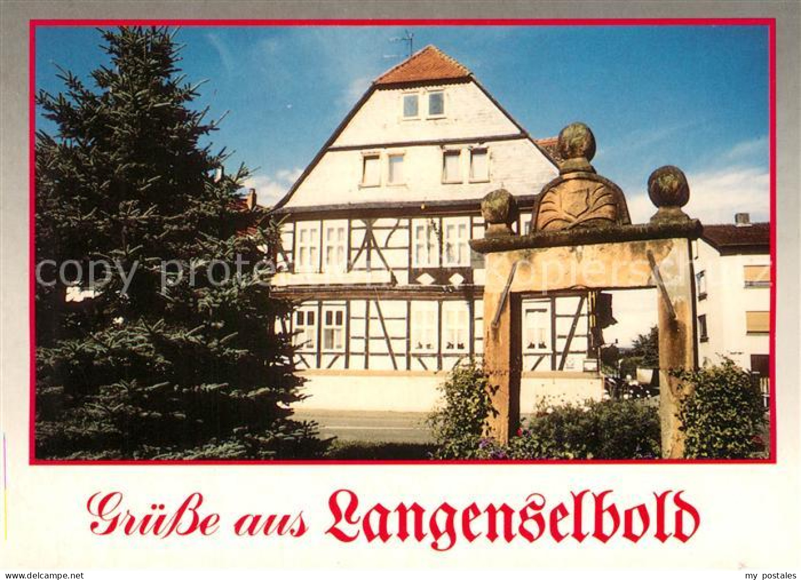 Langenselbold Gasthaus Goldener Engel