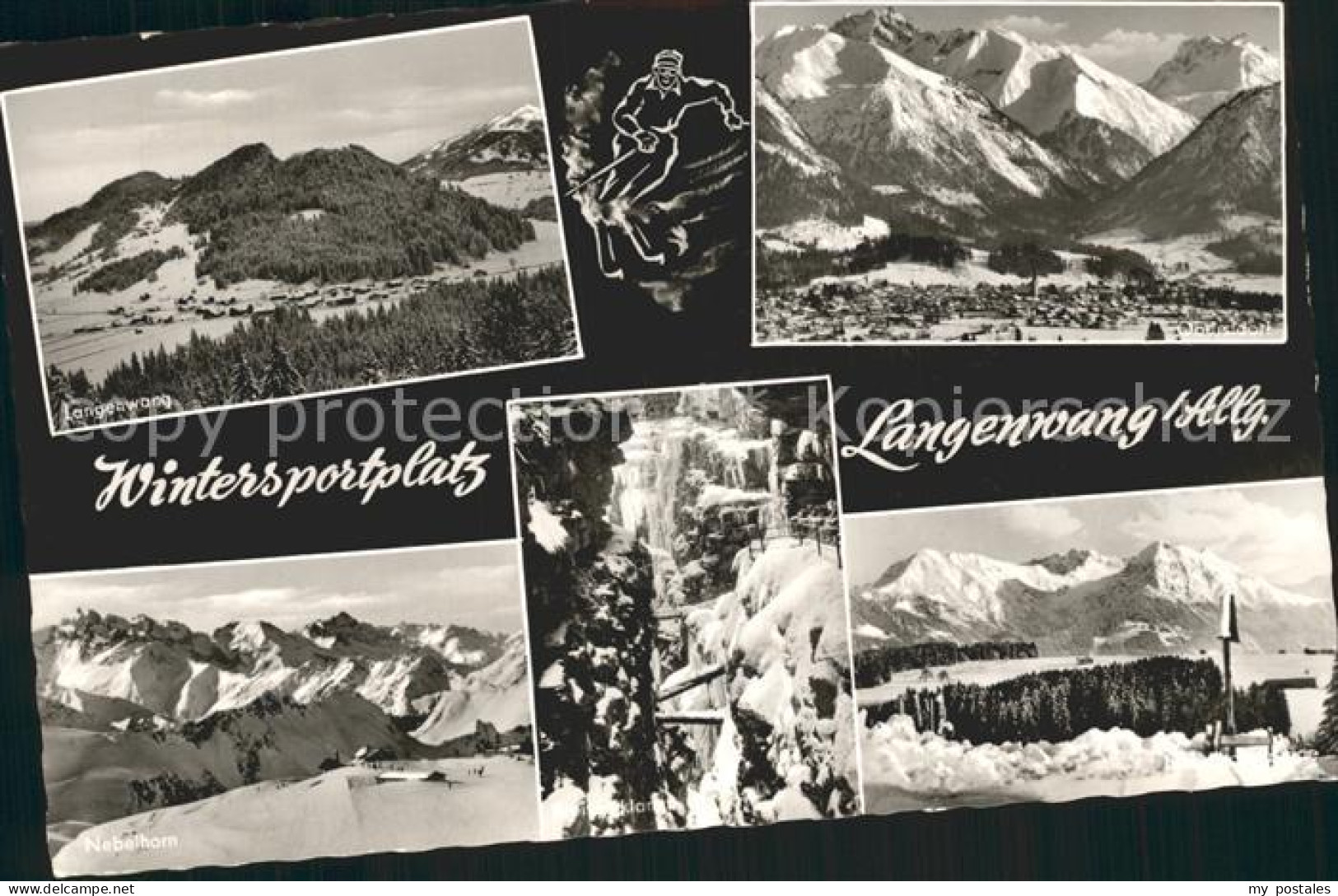 Langenwang Fischen Berge