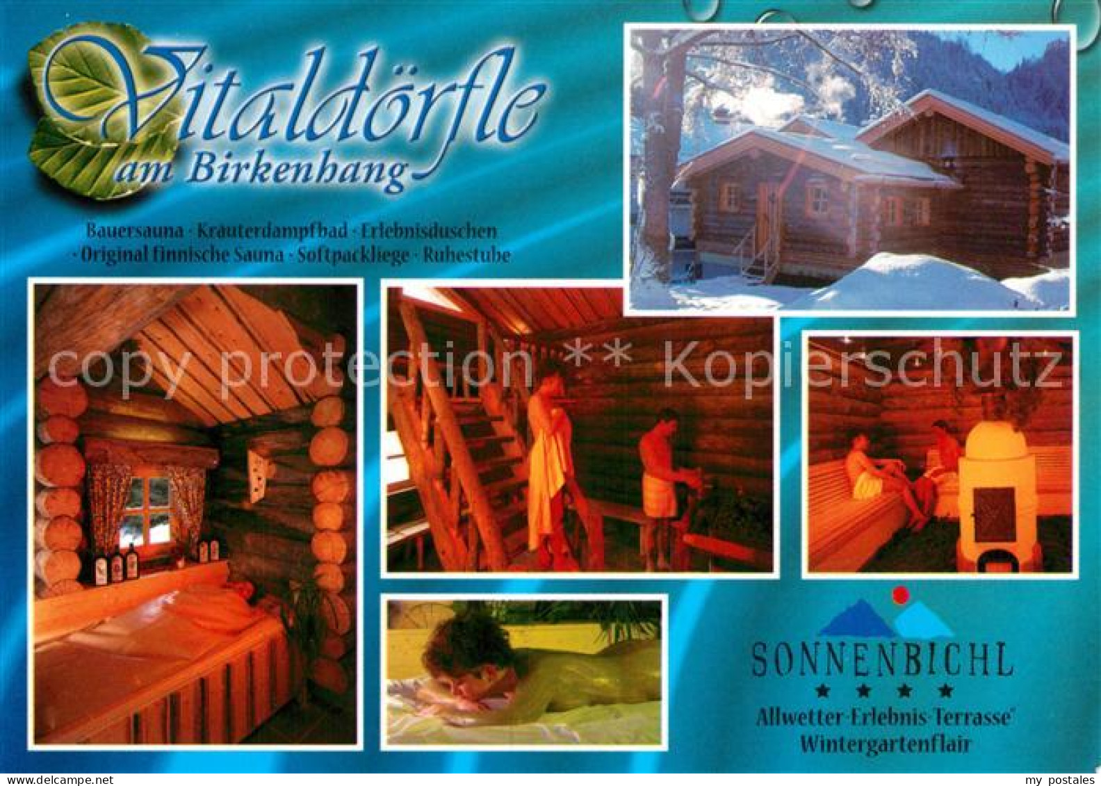 Langenwang Fischen Hotel Sonnenbichl