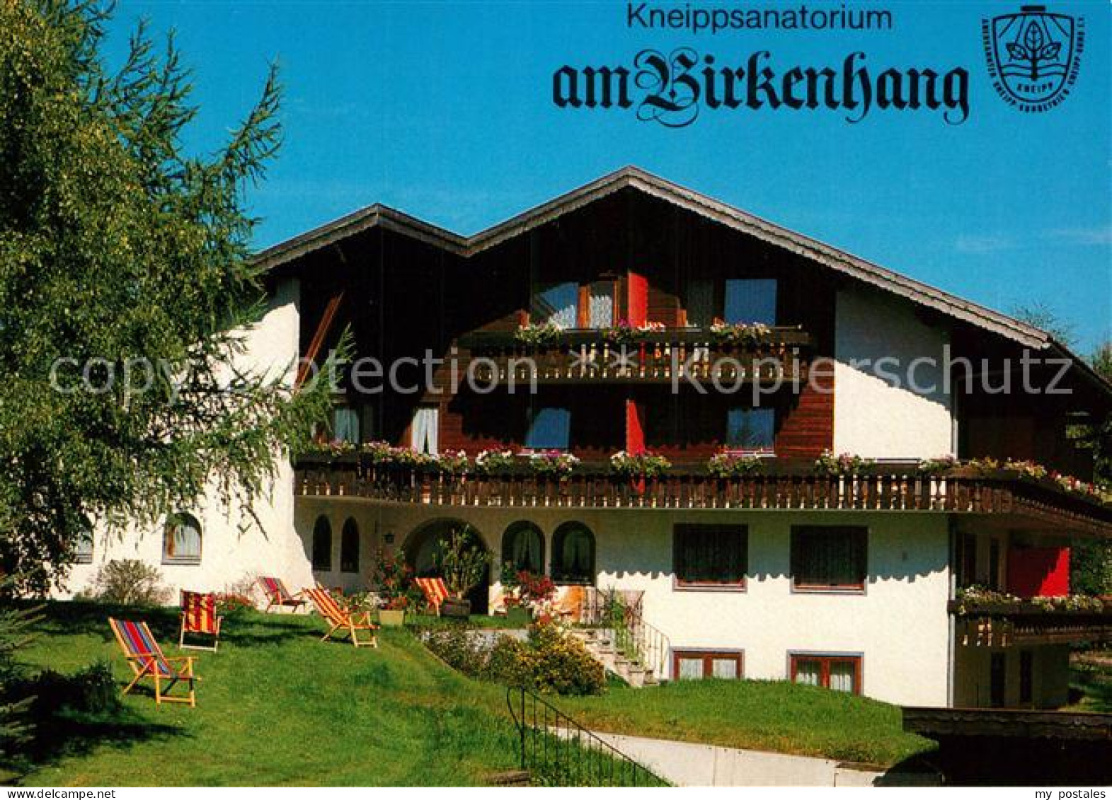 Langenwang Fischen Hotel Sonnenbichl