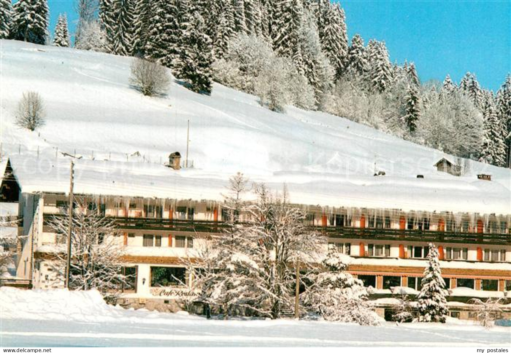 Langenwang Fischen Hotel Sonnenbichl