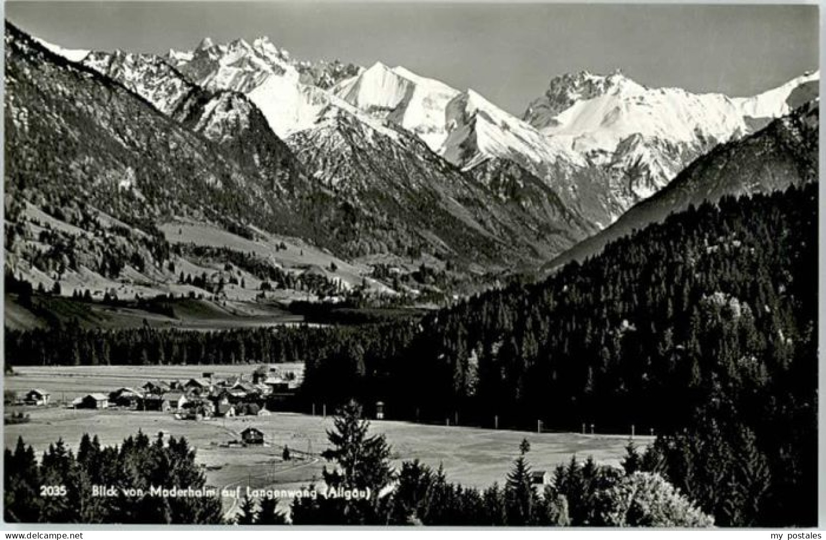 Langenwang Fischen Maderalm