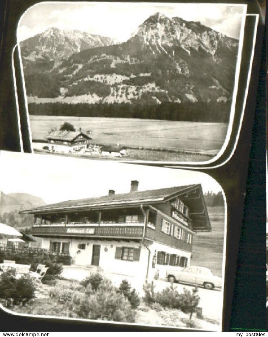 Langenwang Klause x 1960