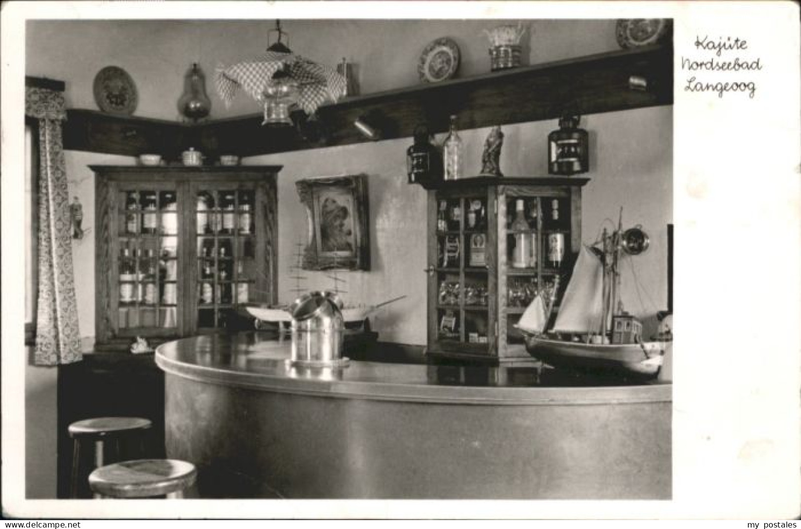 Langeoog Nordseebad Langeoog Kajuete