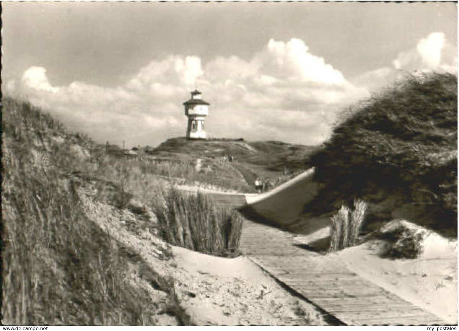 Langeoog Nordseebad Langeoog  x 1960