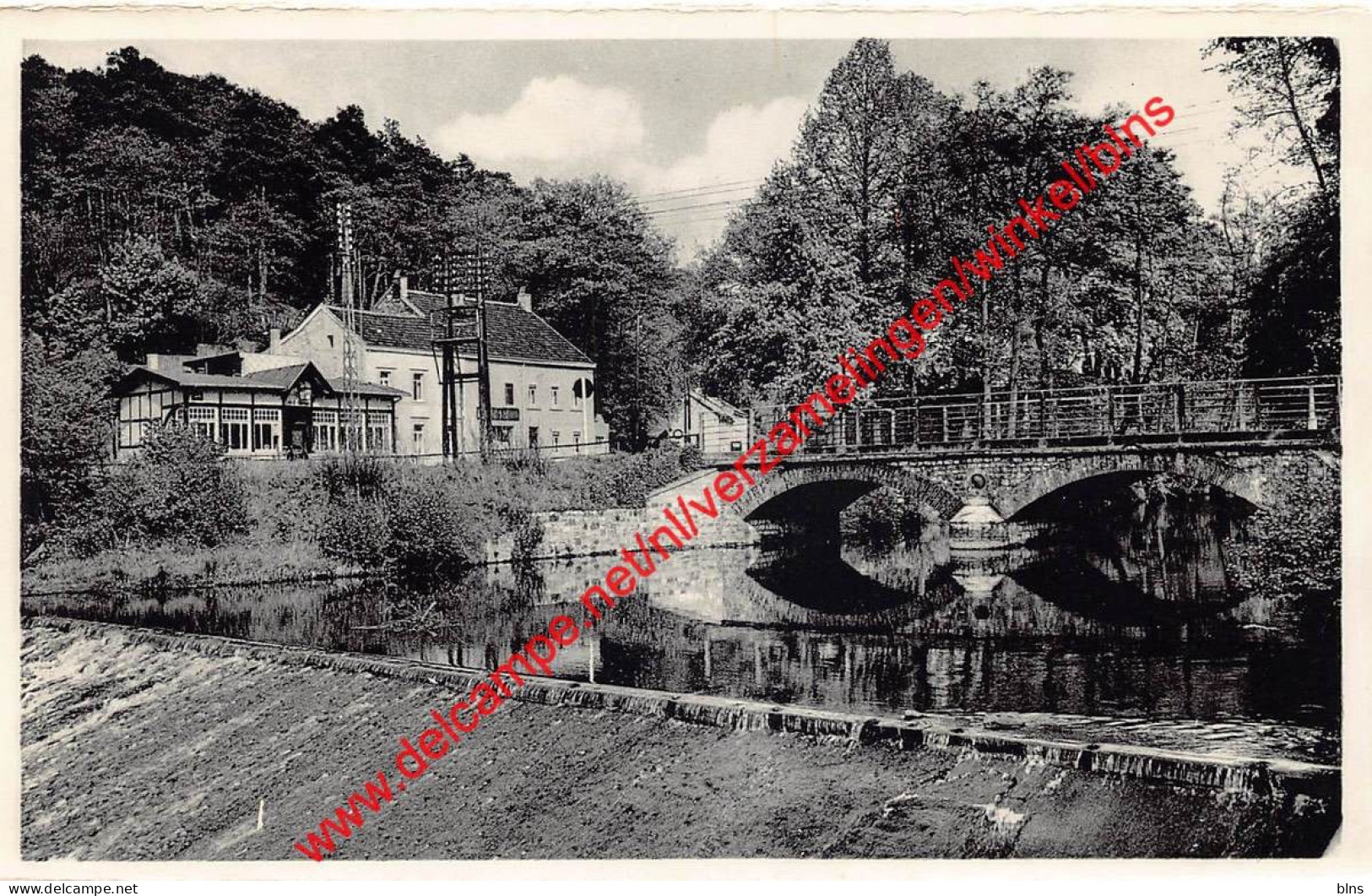Langesthalerbrücke - Eupen