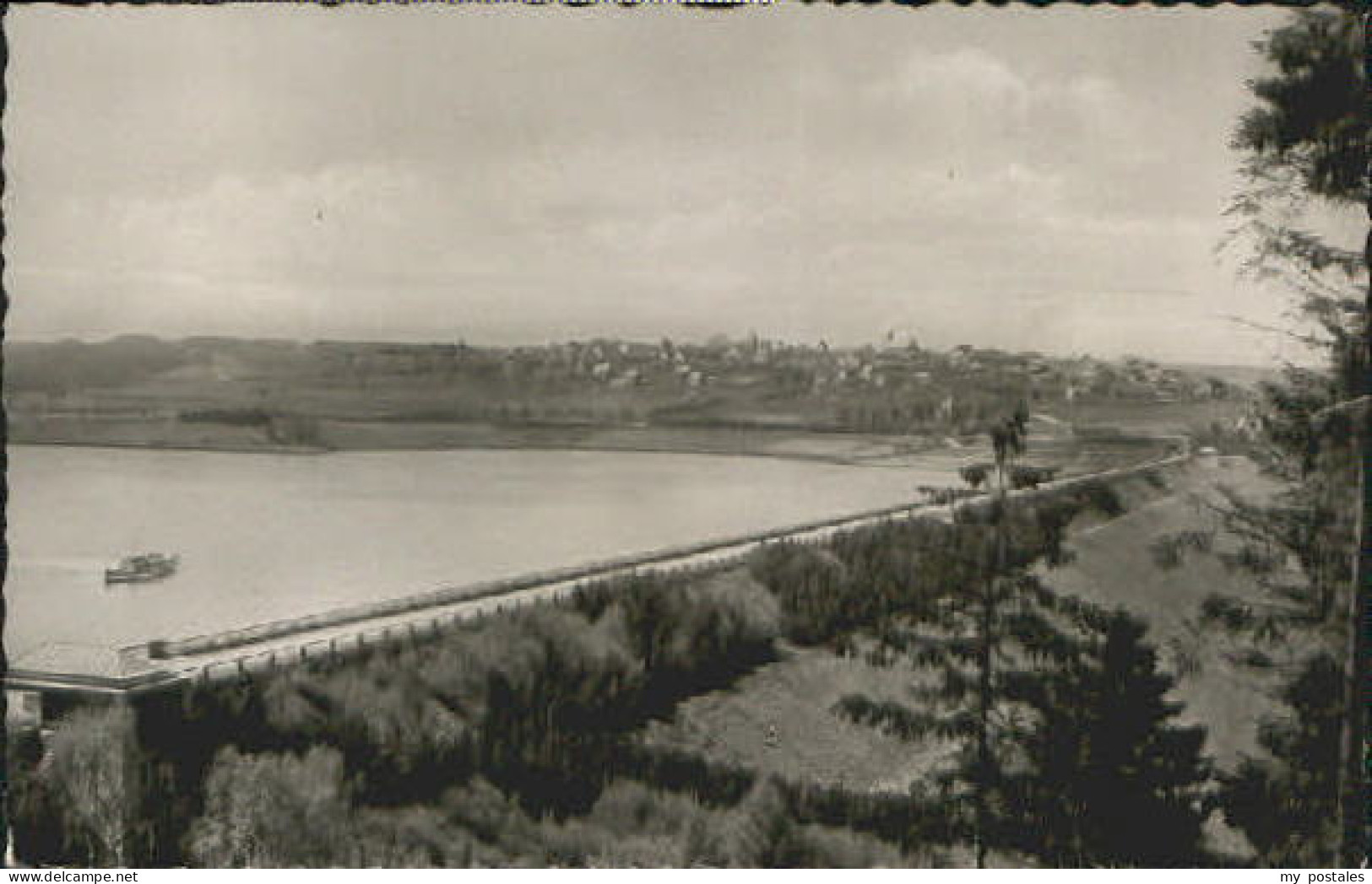 Langscheid Sorpedamm