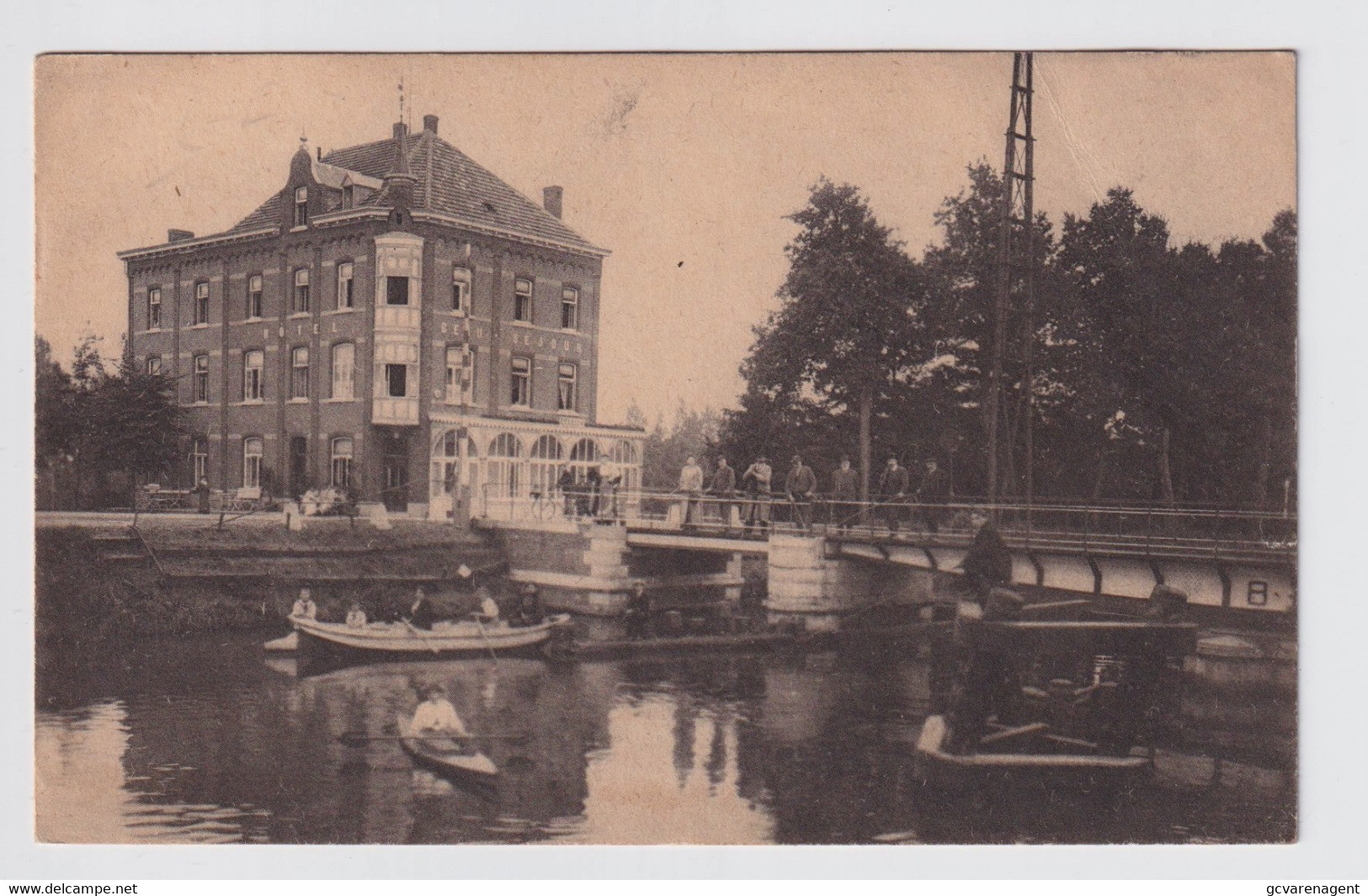 LANKLAAR   HOTEL  BEAU SEJOUR