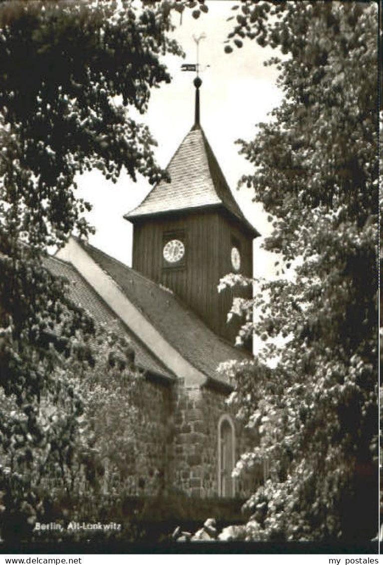 Lankwitz Alt-Lankwitz Beriln x 1976