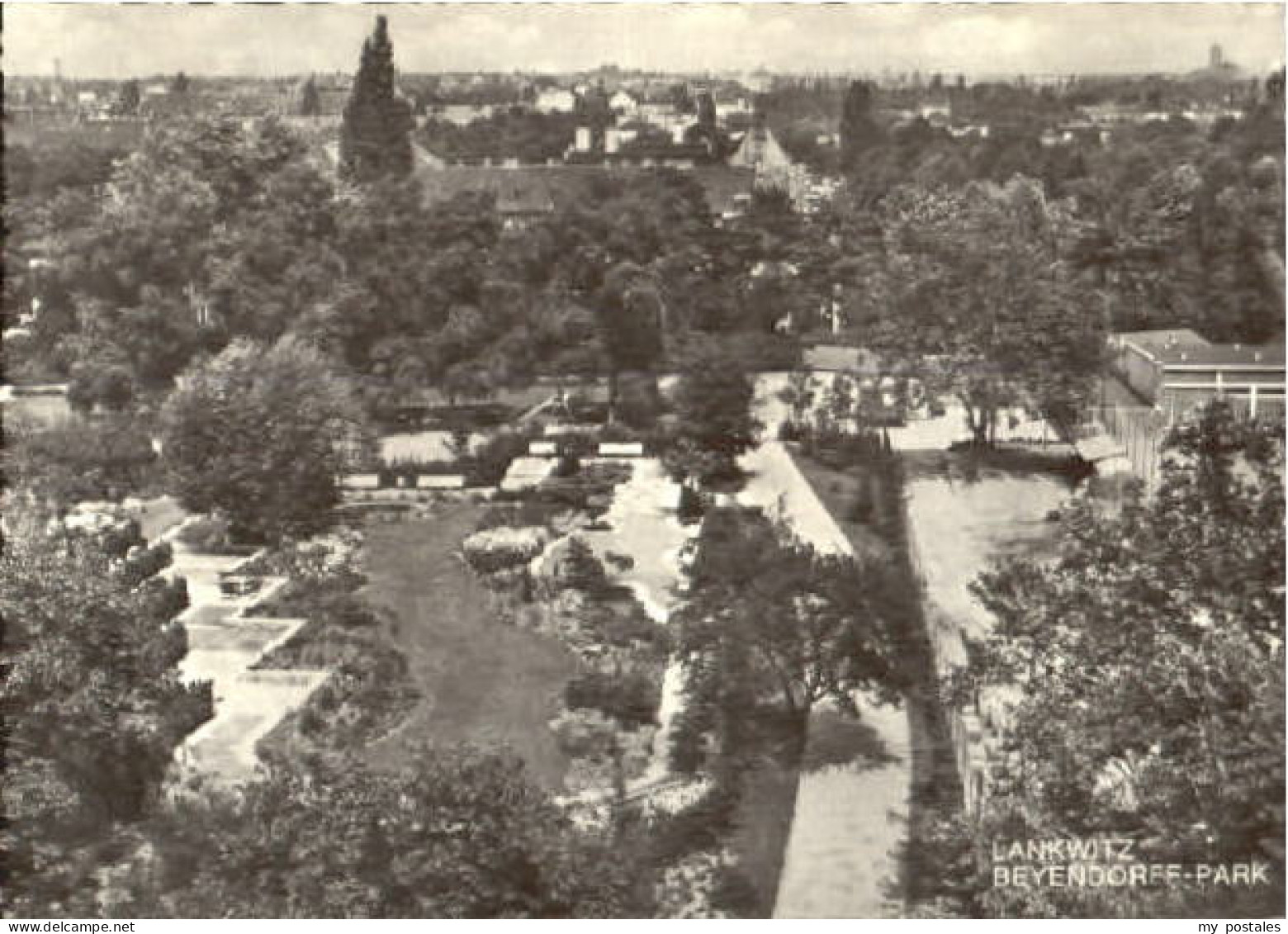 Lankwitz Park x 1970