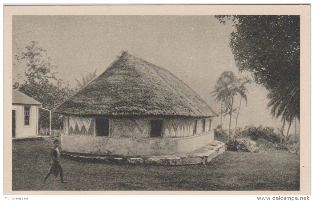 LANO  iles  WALLIS    (  édité a paris ,  oeuvre de  saint pierre apôtre )