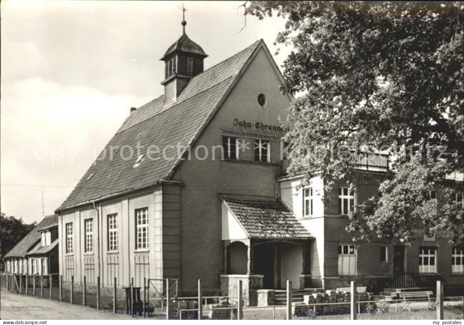 Lanz Lenzen Jahn Ehrenmal