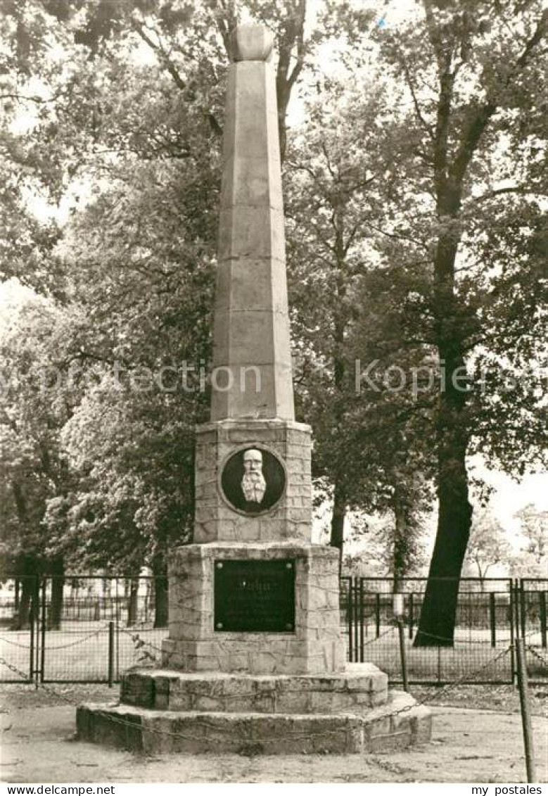 Lanz Lenzen Jahndenkmal