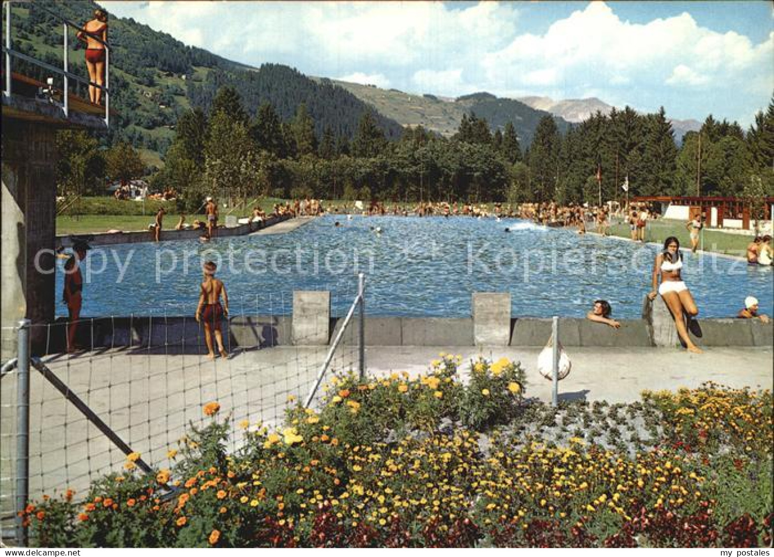 Lanz Lenzen Schwimmbad