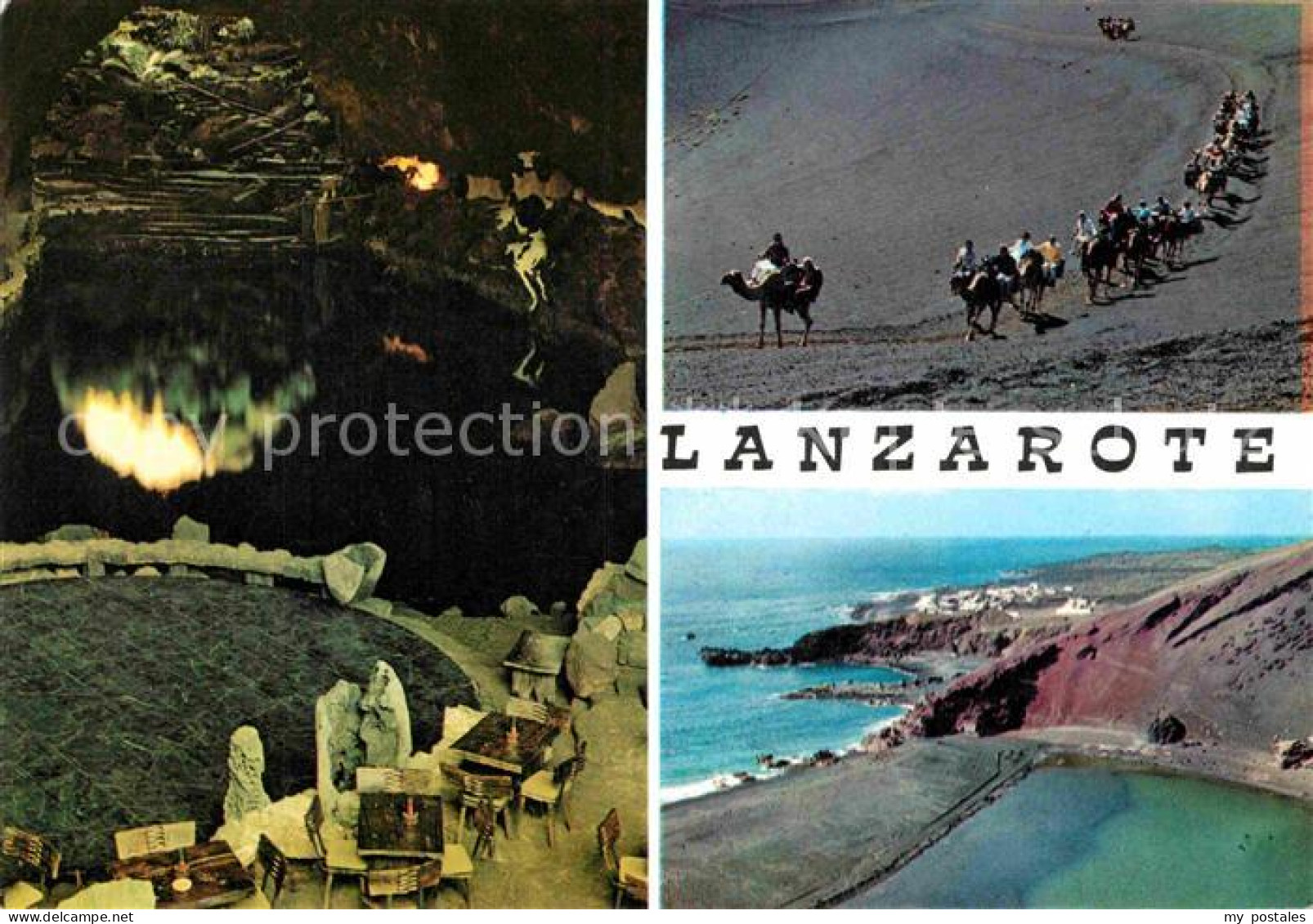 Lanzarote Kanarische Inseln
