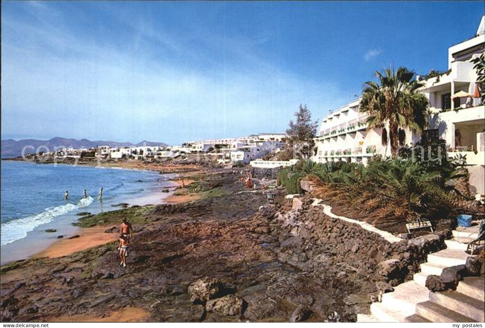 Lanzarote Kanarische Inseln Apartamentos Cabrera