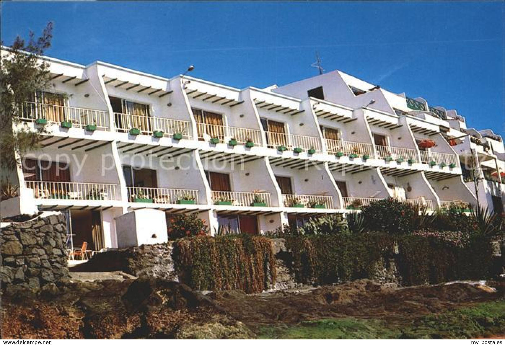 Lanzarote Kanarische Inseln Apartamentos Cabrera