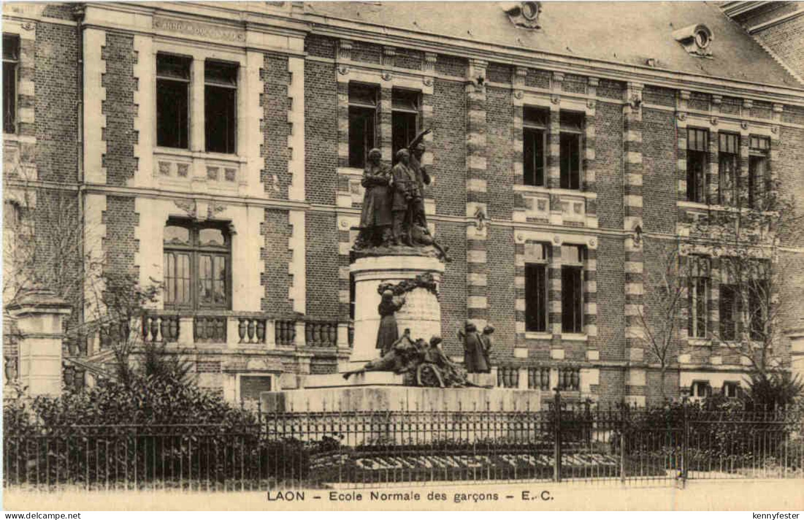 Laon - Ecole Normale