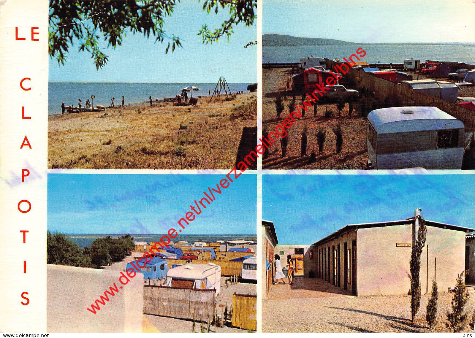 Lapalme - Camping Le Clapotis - Aude - (11) Aude