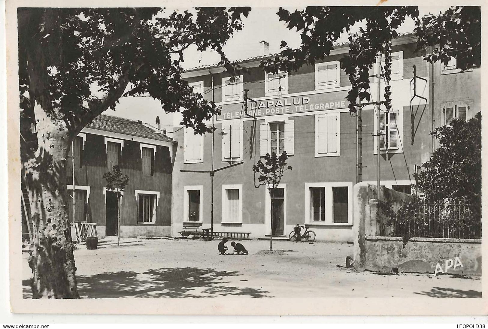 Lapalud Hotel des Postes