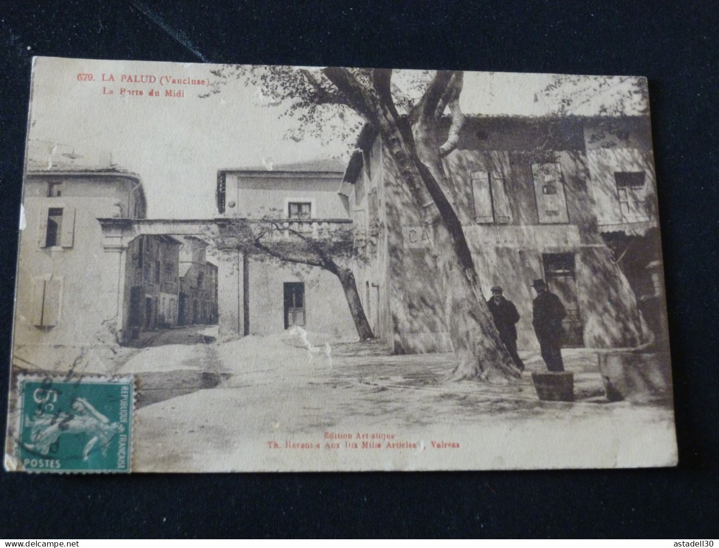 LAPALUD , la porte du midi ............ 27903
