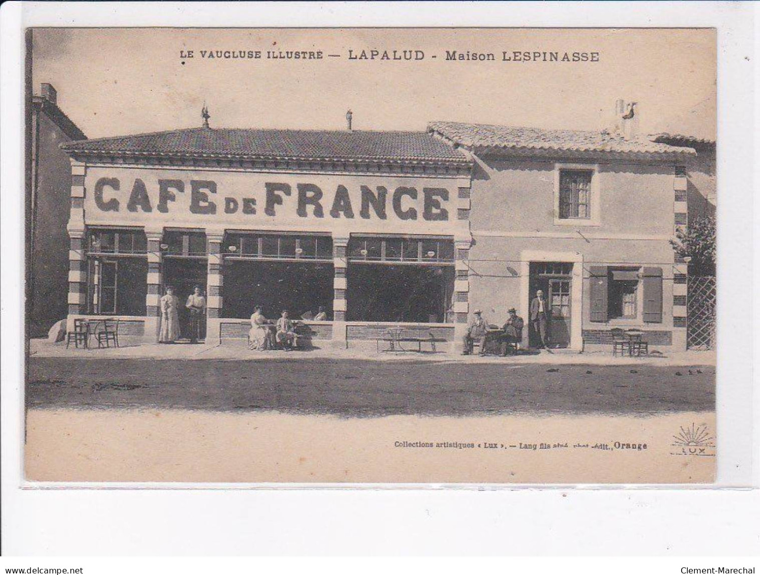 LAPALUD: maison lespinasse - très bon état