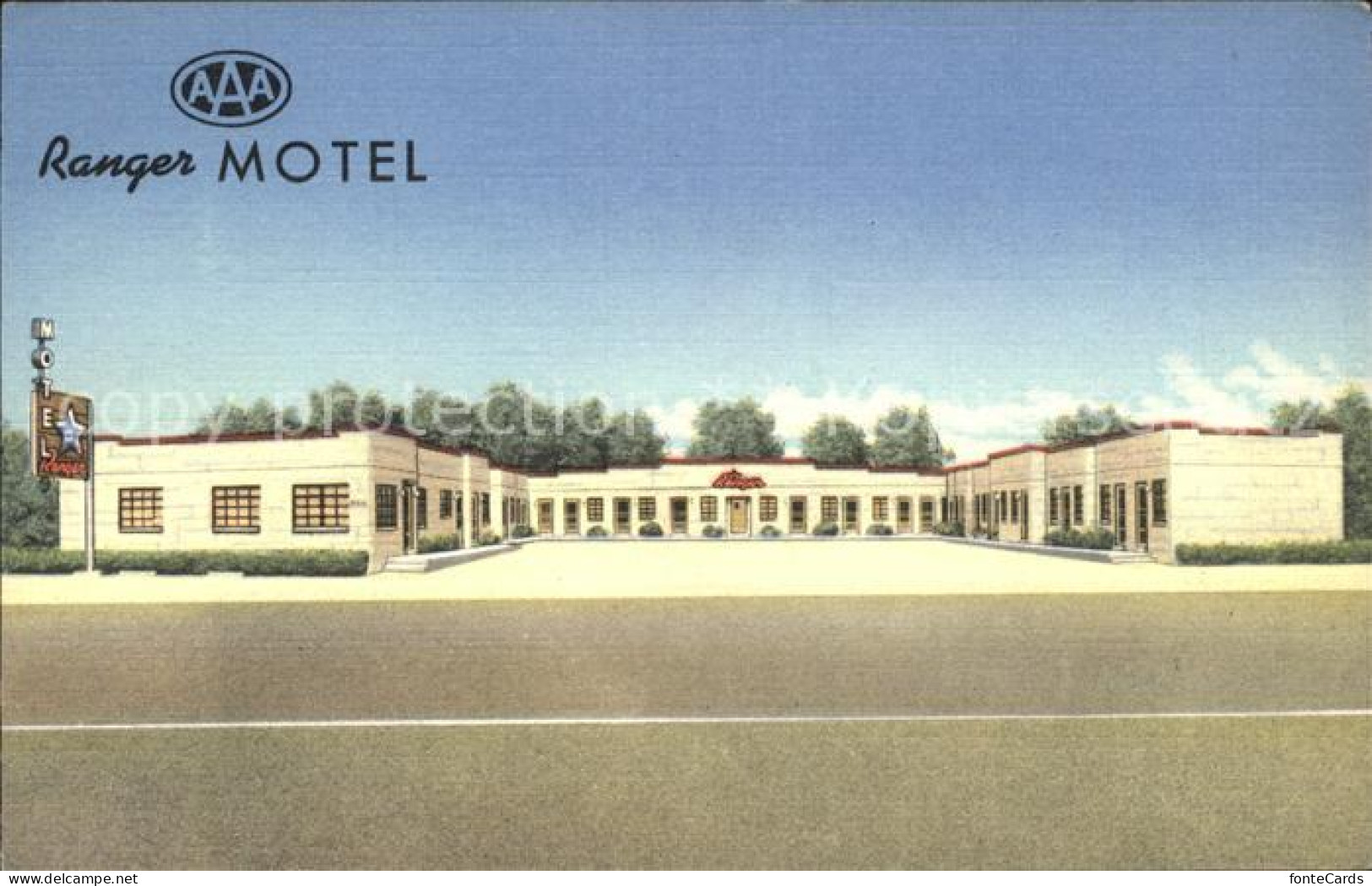Laramie Ranger Motel