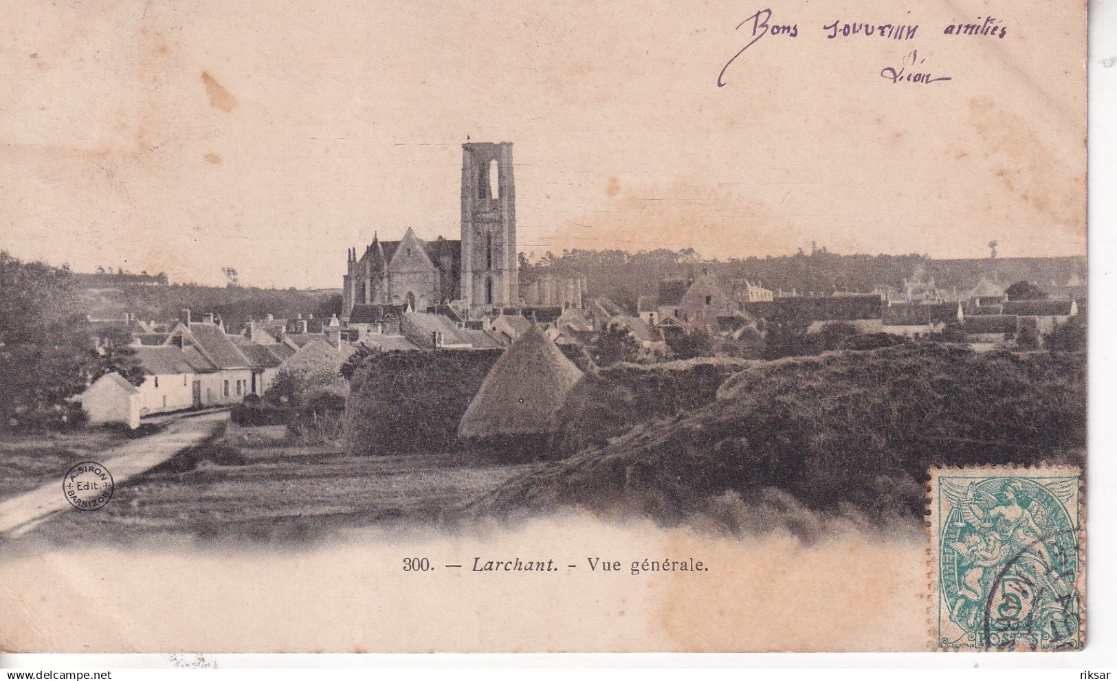 LARCHANT