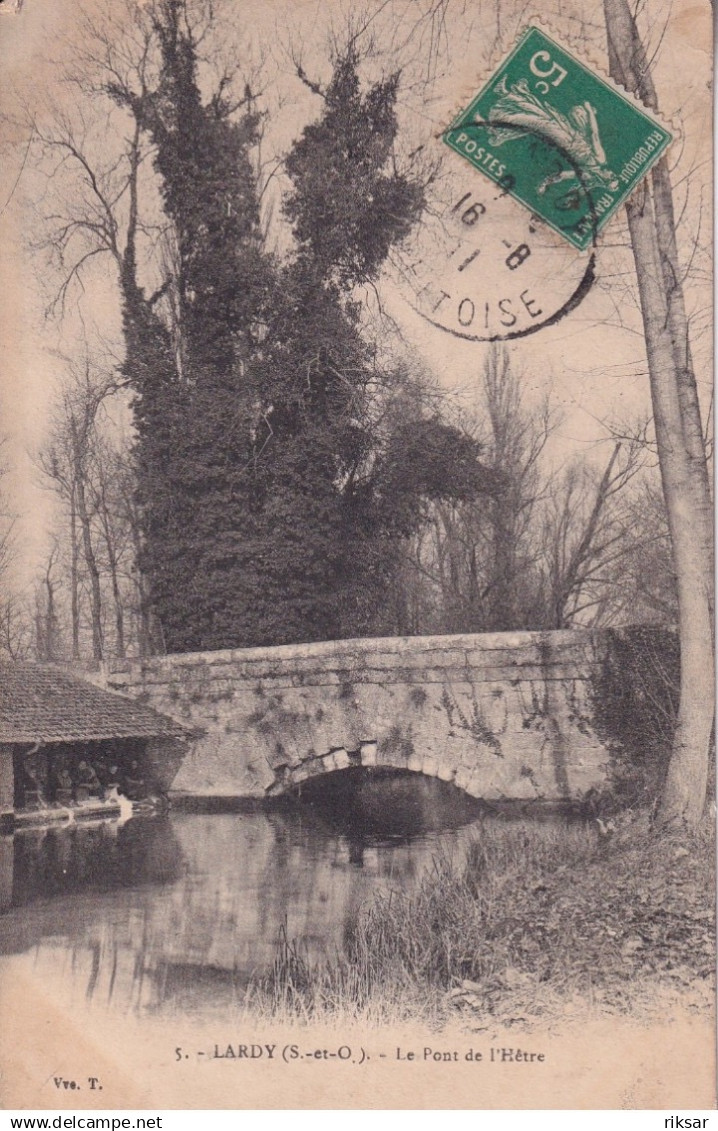 LARDY(LAVOIR)