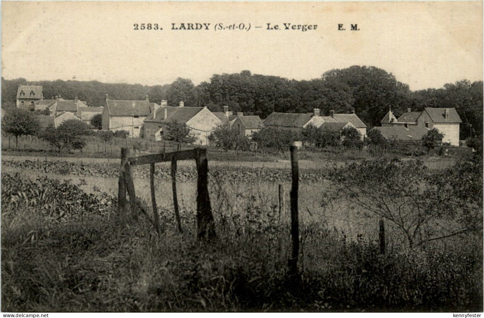 Lardy - Le Verger